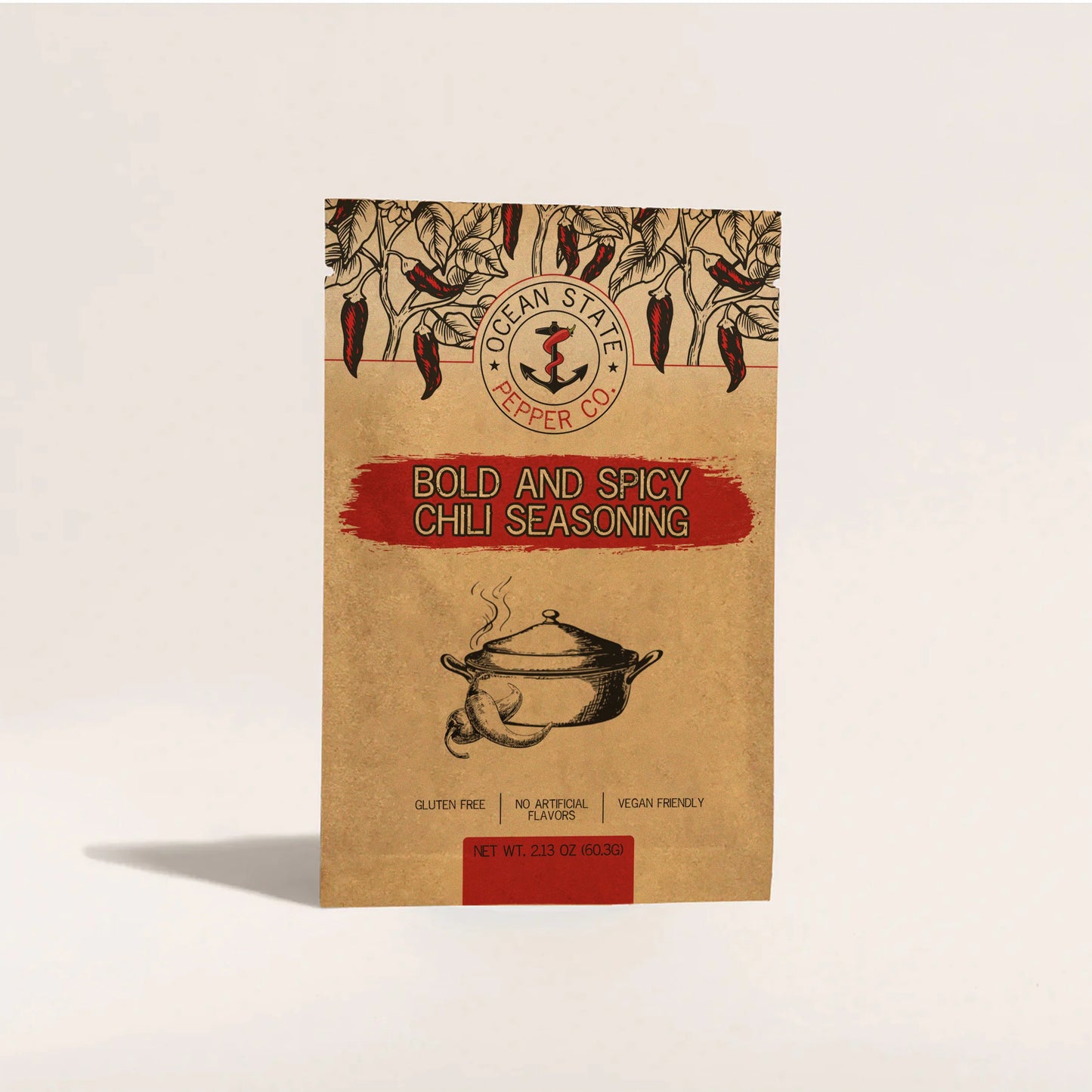 Bold & Spicy Chili Mix