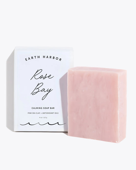 Rose Bay Calming Soap Bar