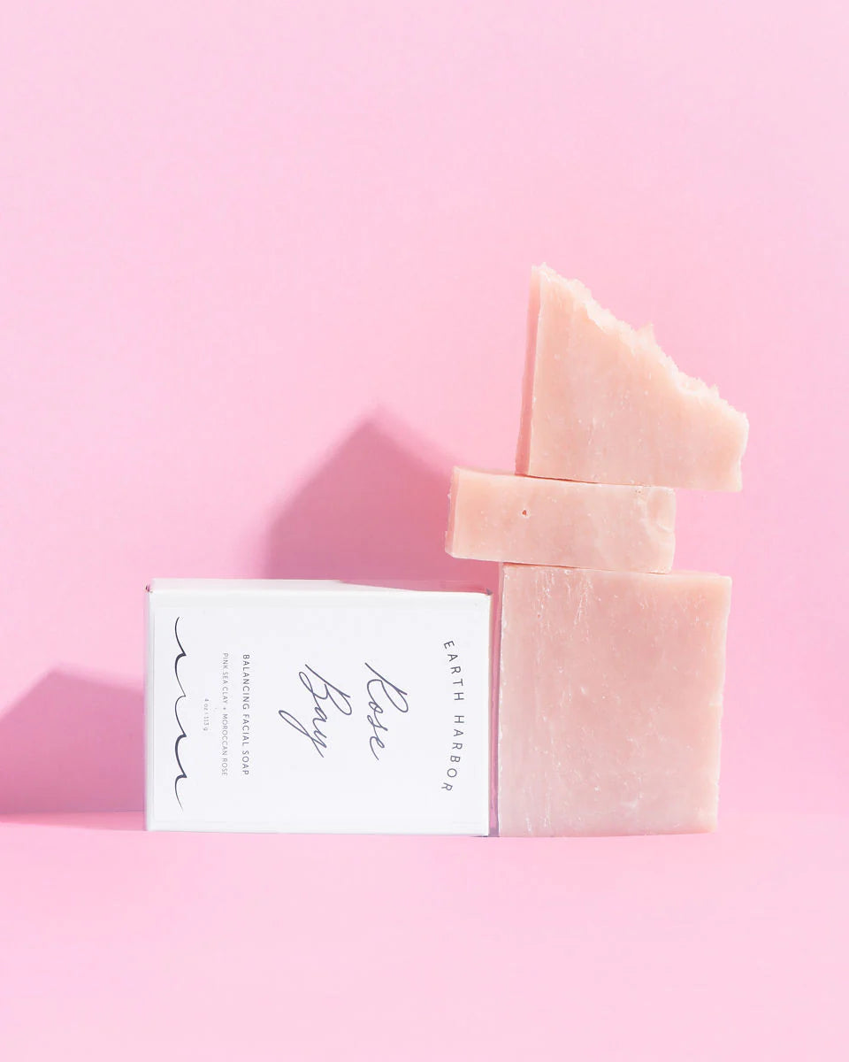 Rose Bay Calming Soap Bar