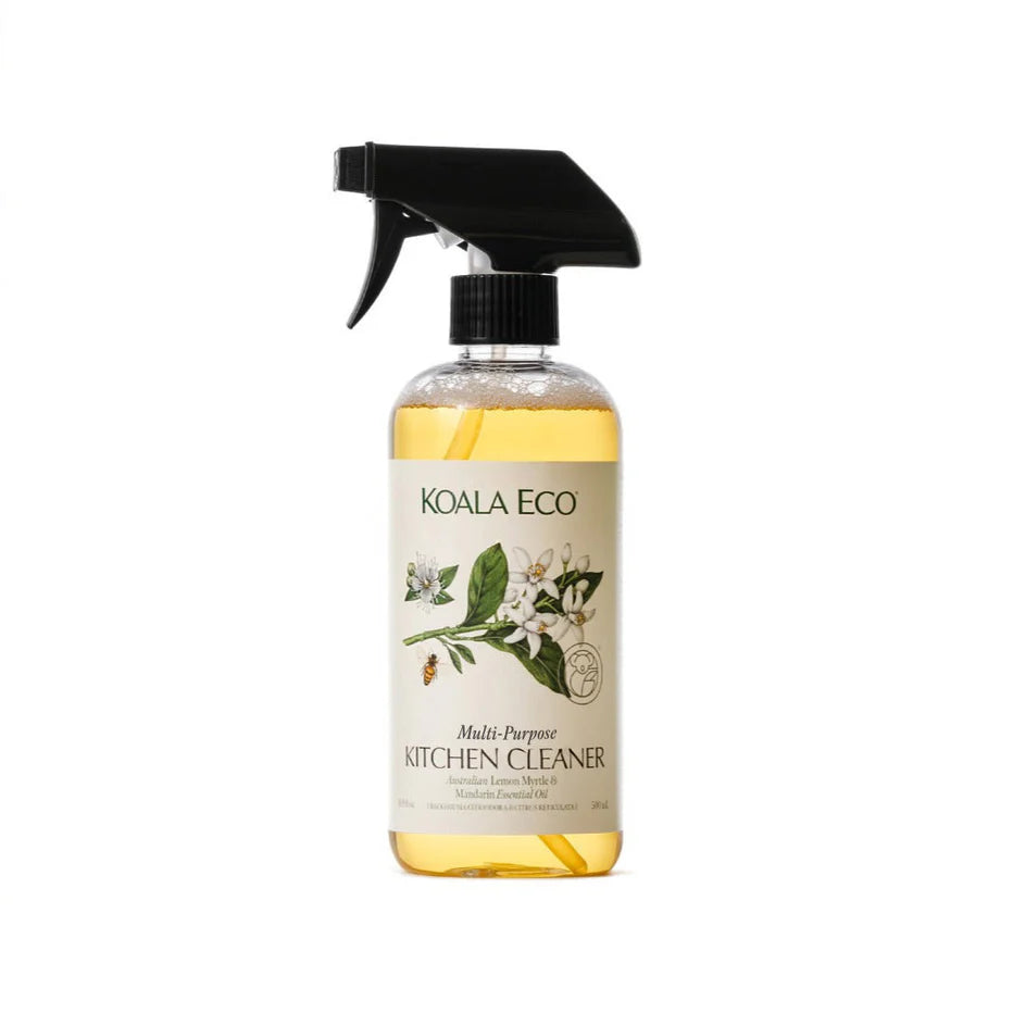 Multi Purpose Kitchen Cleaner - Lemon Myrtle & Mandarin