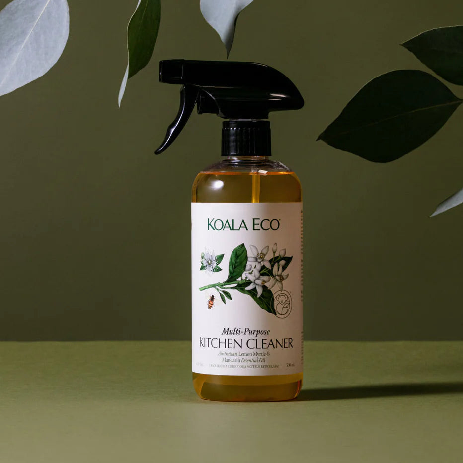 Multi Purpose Kitchen Cleaner - Lemon Myrtle & Mandarin