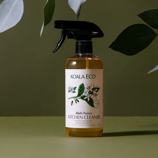 Multi Purpose Kitchen Cleaner - Lemon Myrtle & Mandarin