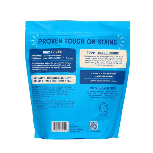 Extra-Strength Laundry Detergent - Eucalyptus