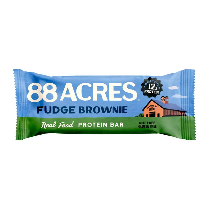 Fudge Brownie Protein Bar