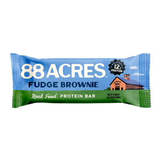Fudge Brownie Protein Bar
