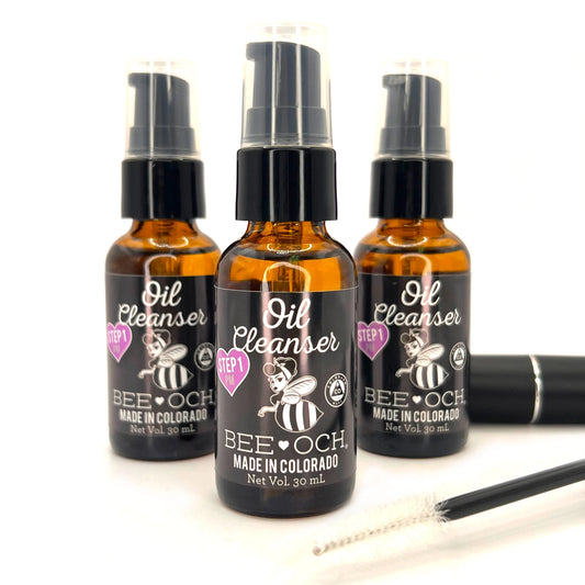 Oil Cleanser - Makeup Remover
