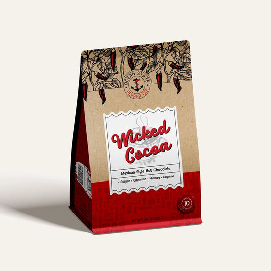 Wicked Cocoa - Mexican Hot Chocolate