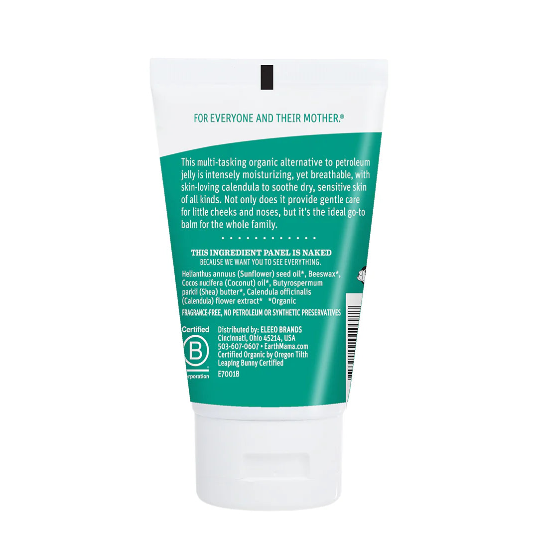 Organic Baby Face Nose & Cheek Balm