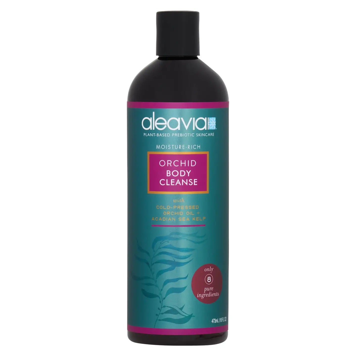 Orchid Body Cleanse - Prebiotic Body Wash