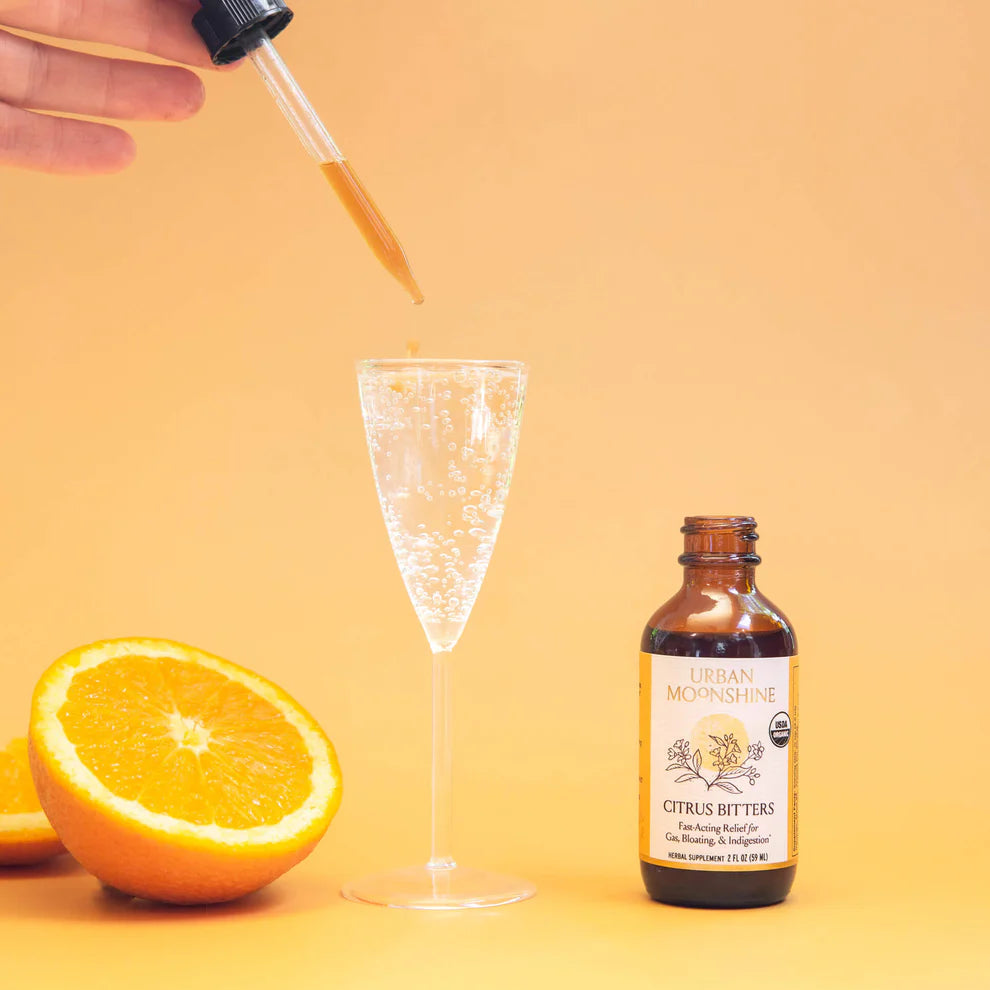 Citrus Digestive Bitters