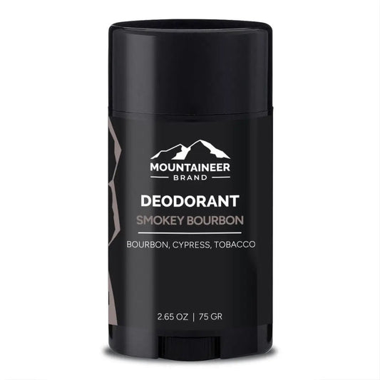 Smokey Bourbon Deodorant