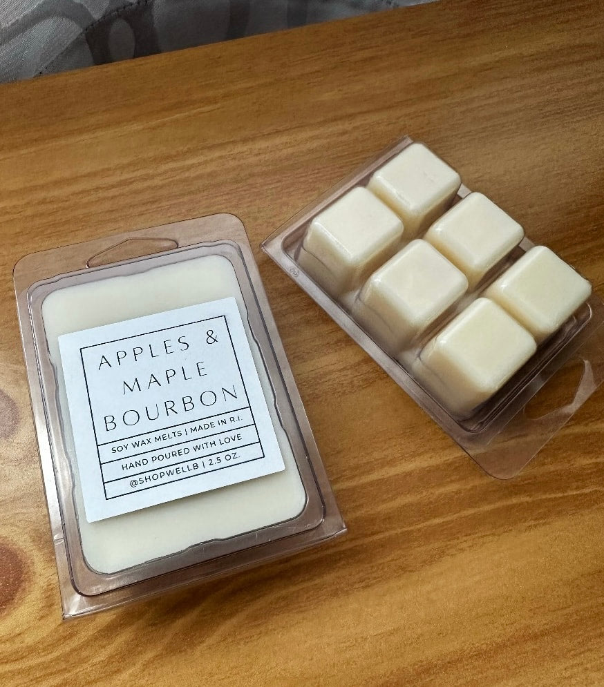 100% Soy Wax Melts - 16 Scent Choices