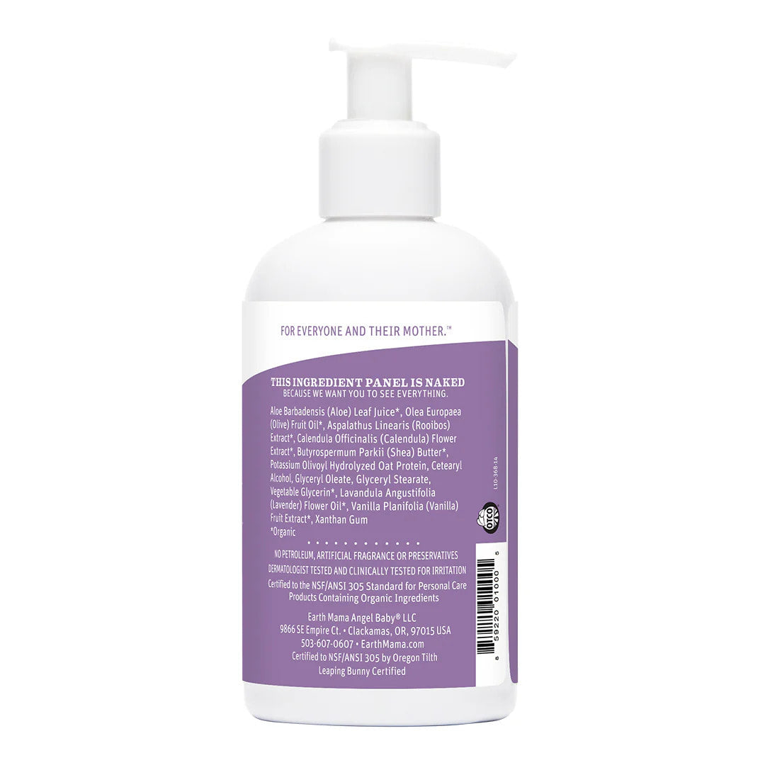 Calming Lavender Baby Lotion