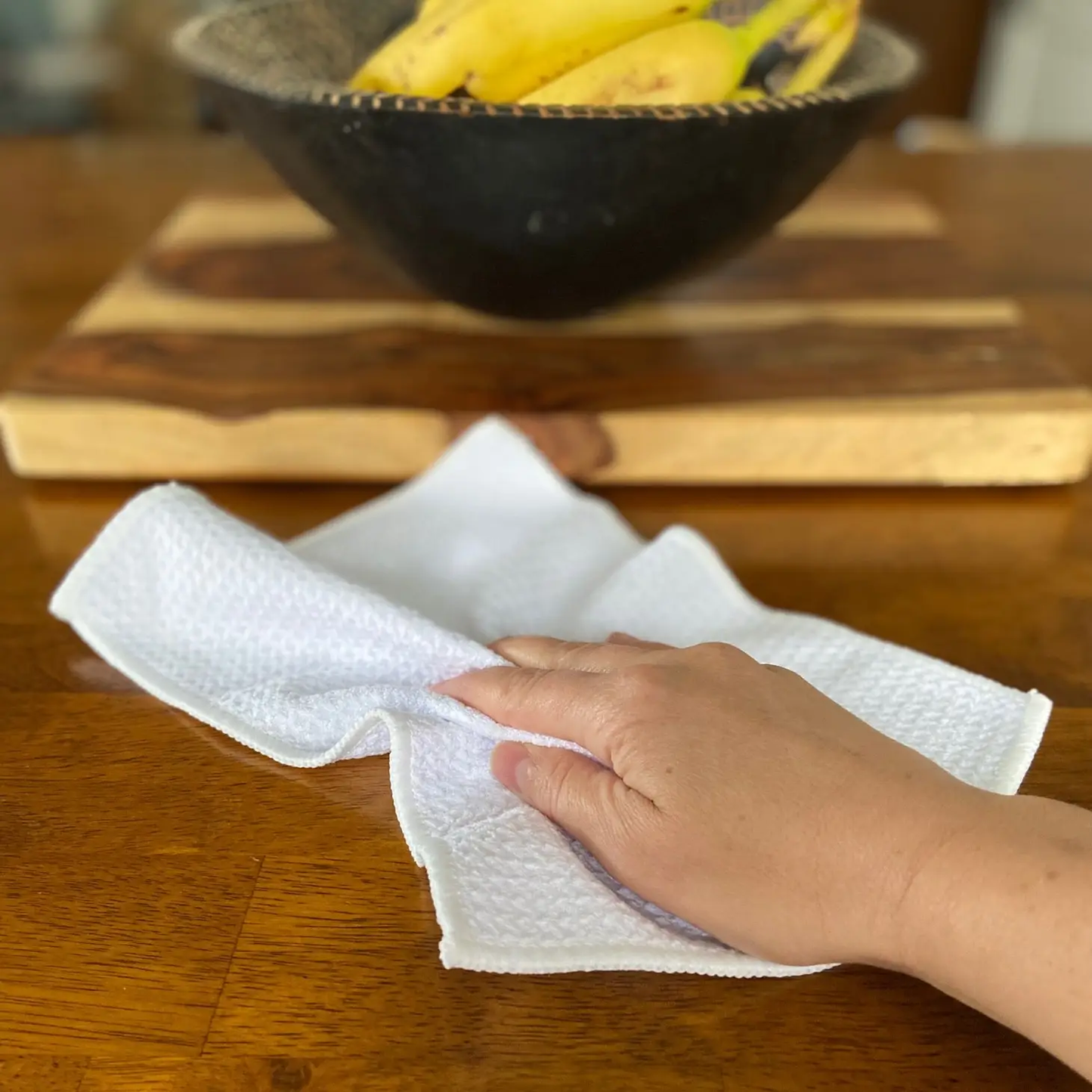 Organic Cotton Towels (3-pack)