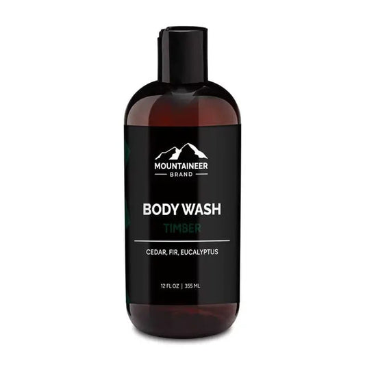 Timber Body Wash