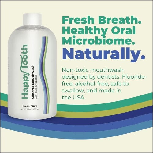 Mineral Mouthwash