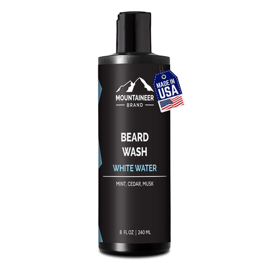 White Water Shampoo & Beard Wash