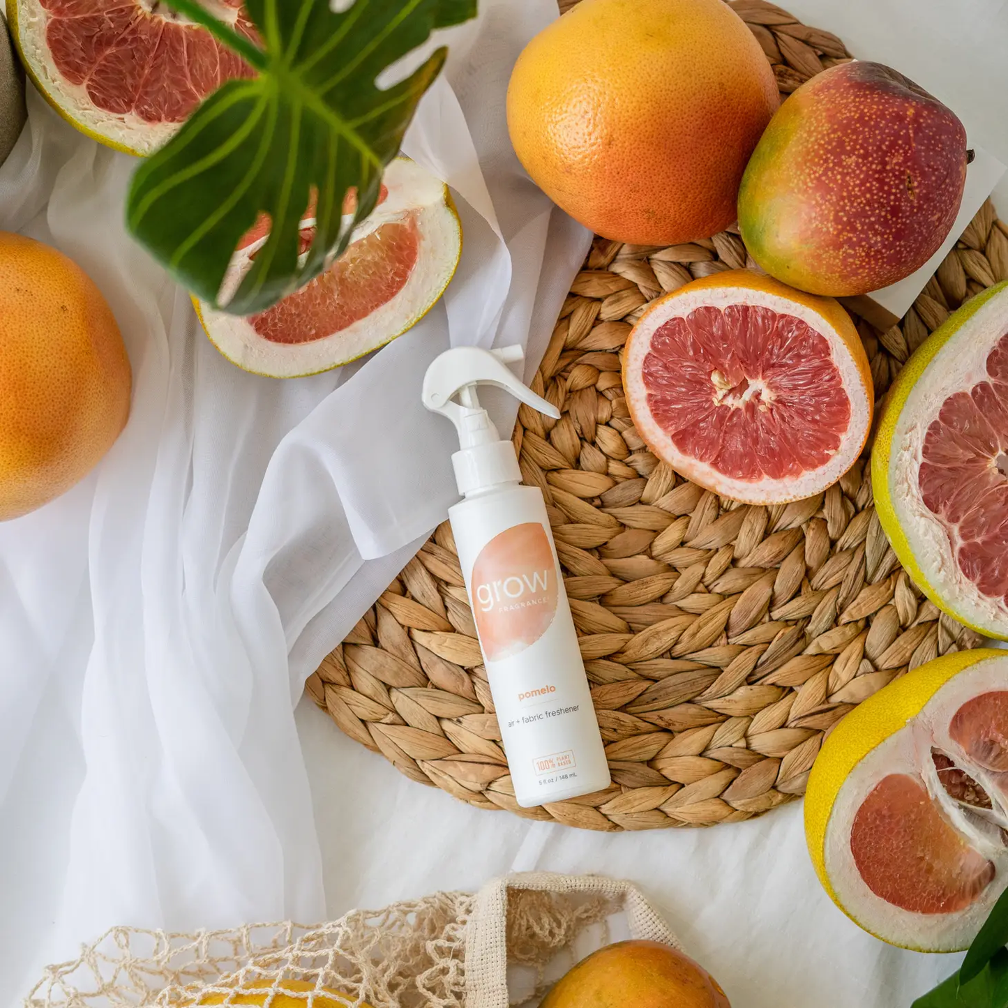 Pomelo Air and Fabric Freshener