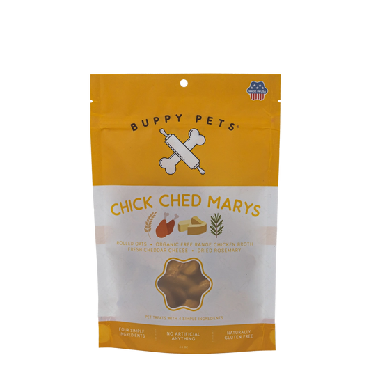 Dog Treats Chick Ched Marys