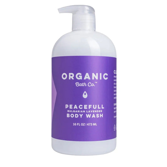 Peacefull Body Wash