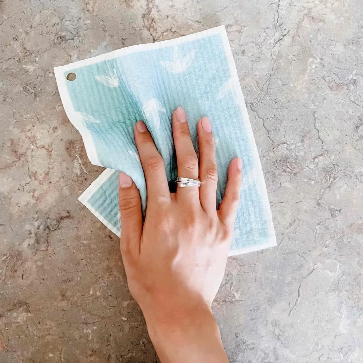 Baby Blues - Reusable Paper Towels