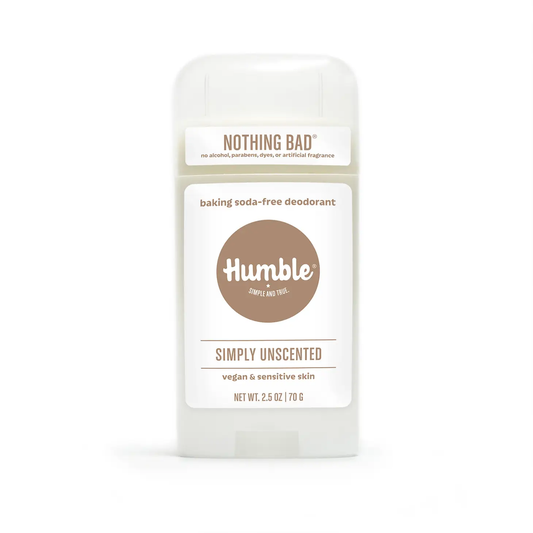 Sensitive Skin/Vegan Simply Unscented