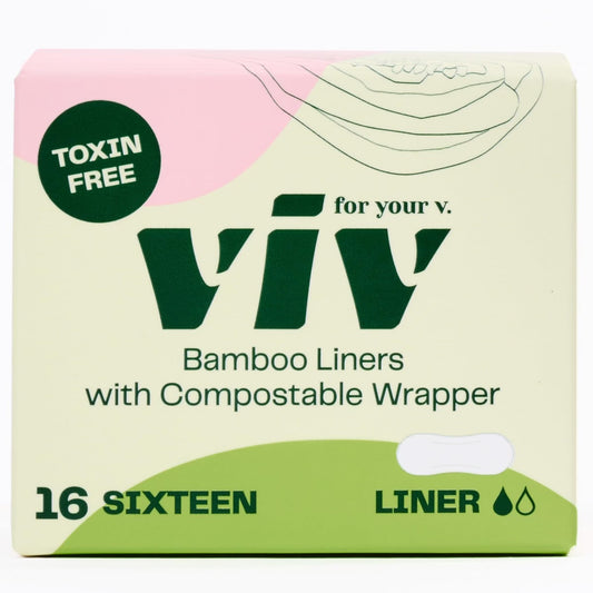 Bamboo Liners