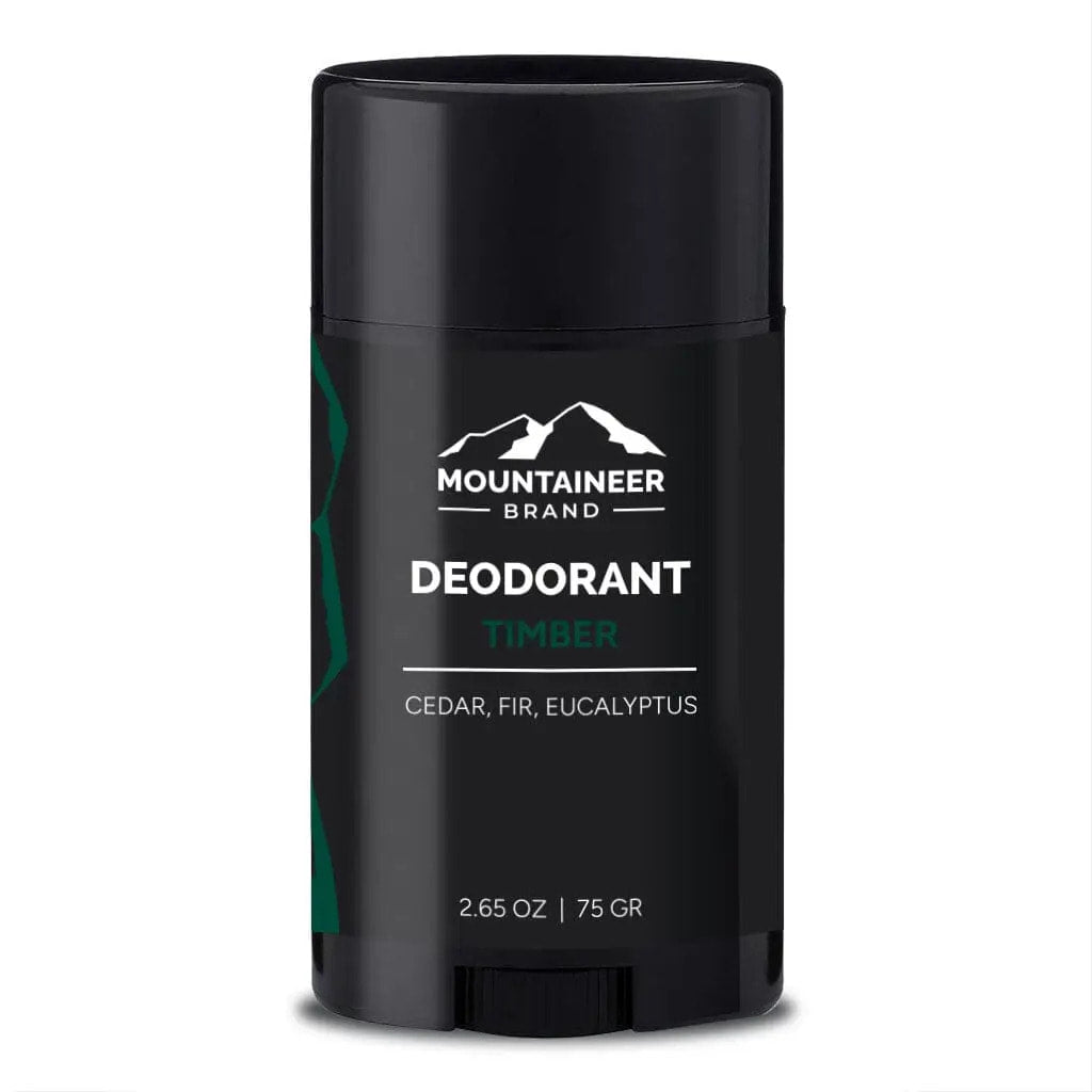 Timber Deodorant