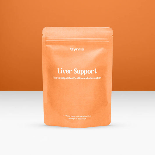 Liver Support Tea - Organic Loose Leaf, 30-35 Servings