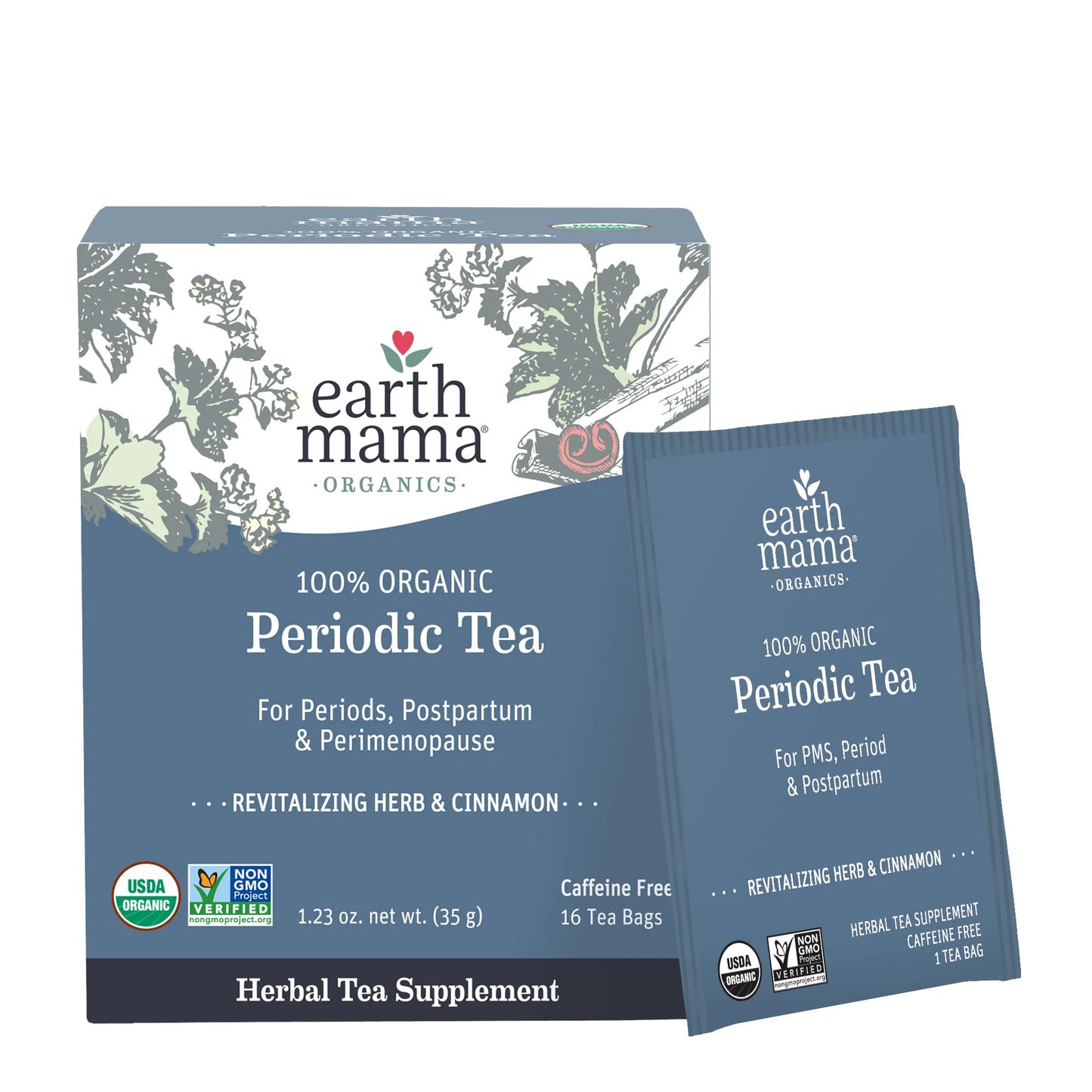 Organic Periodic Tea