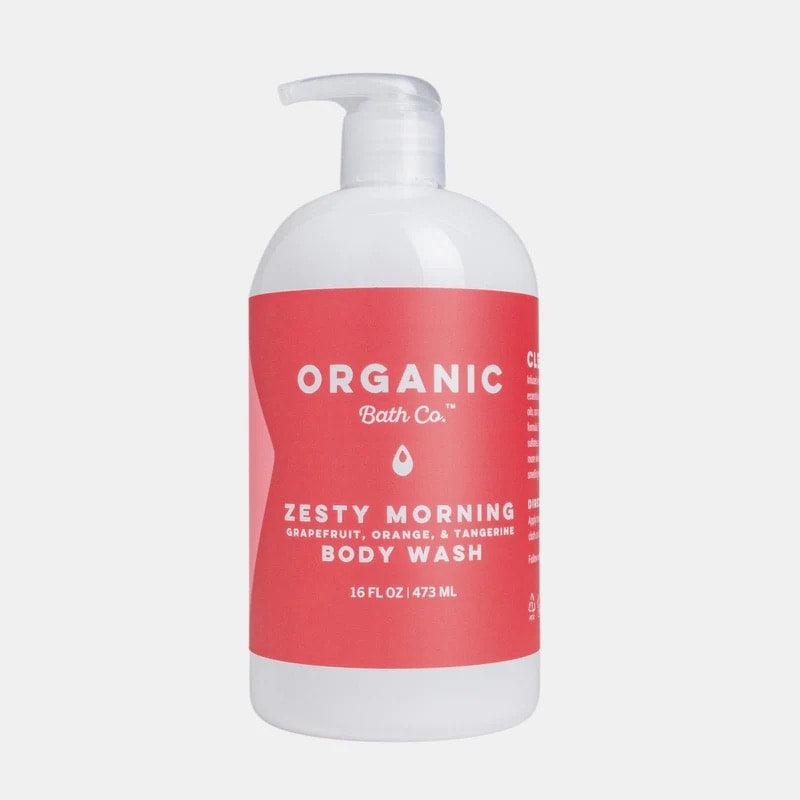 Zesty Morning Body Wash