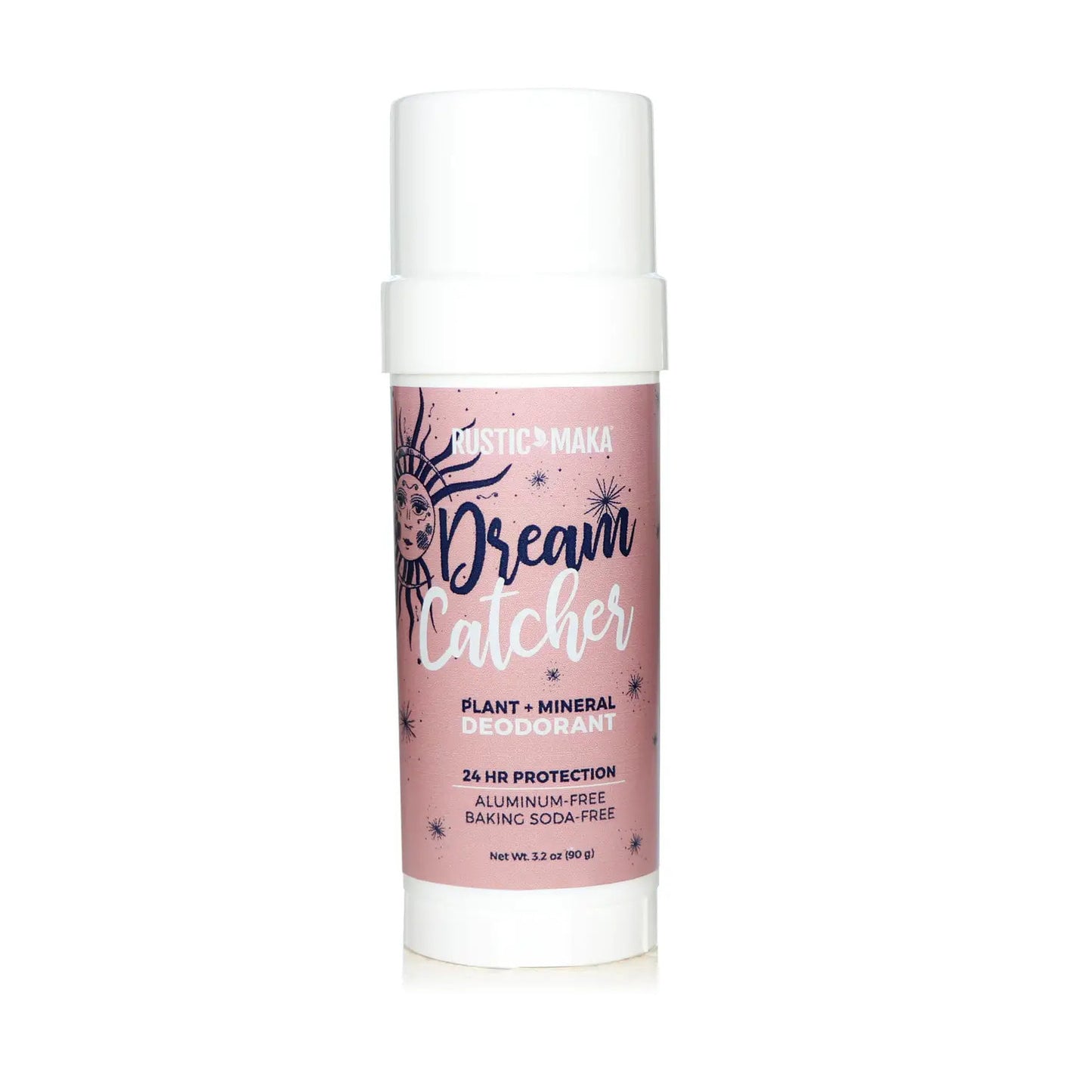 Dream Catcher Natural Deodorant - Baking Soda-Free