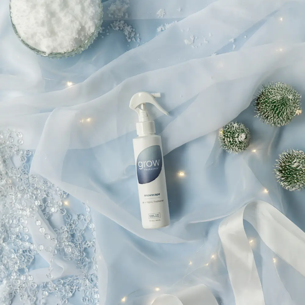 Snowscape Air + Fabric Freshener