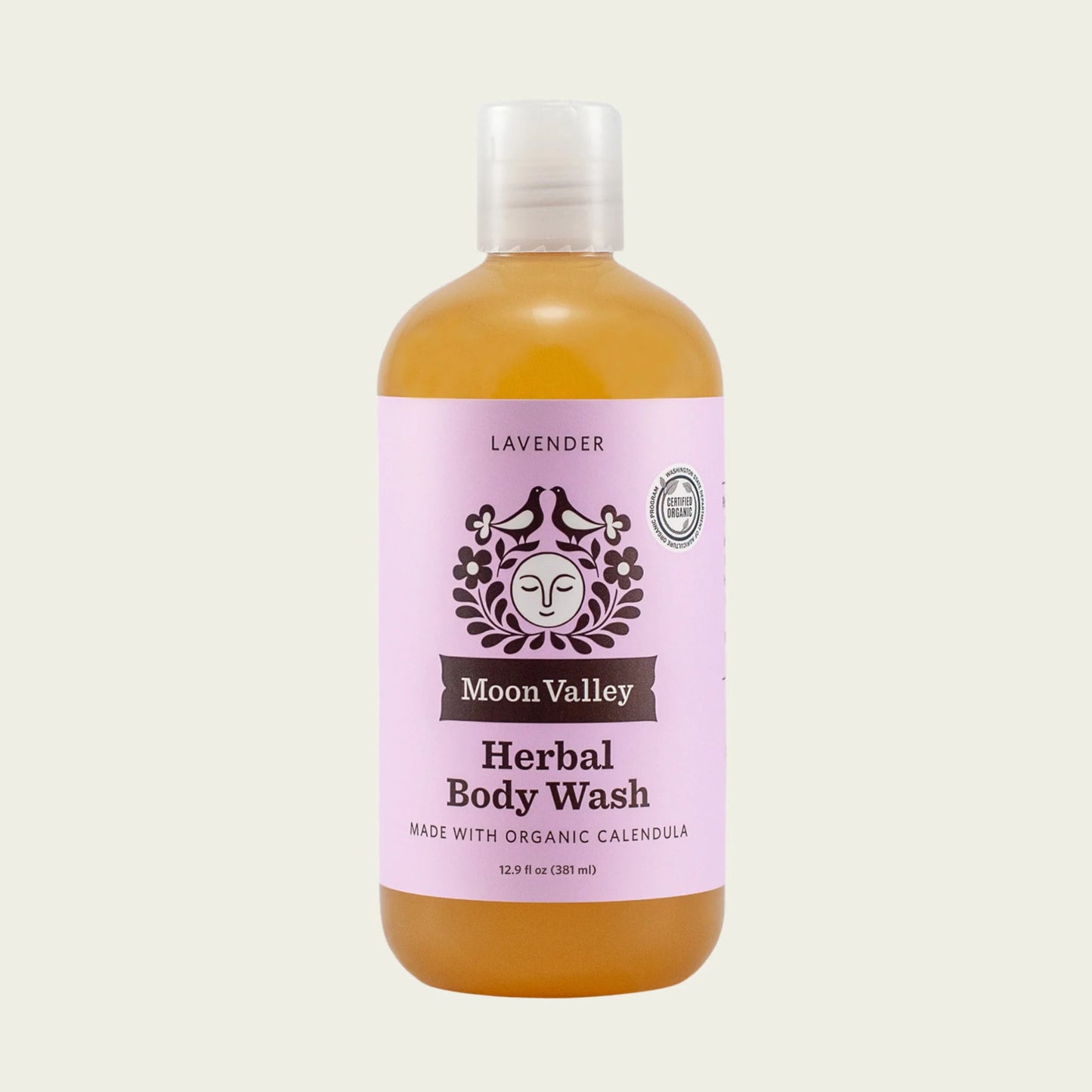 Lavender Herbal Body Wash