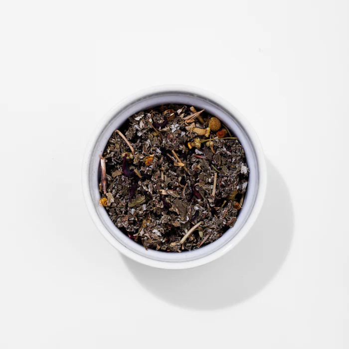 Cycle Harmony Tea - Organic Loose Leaf Tea, 30-35 Servings