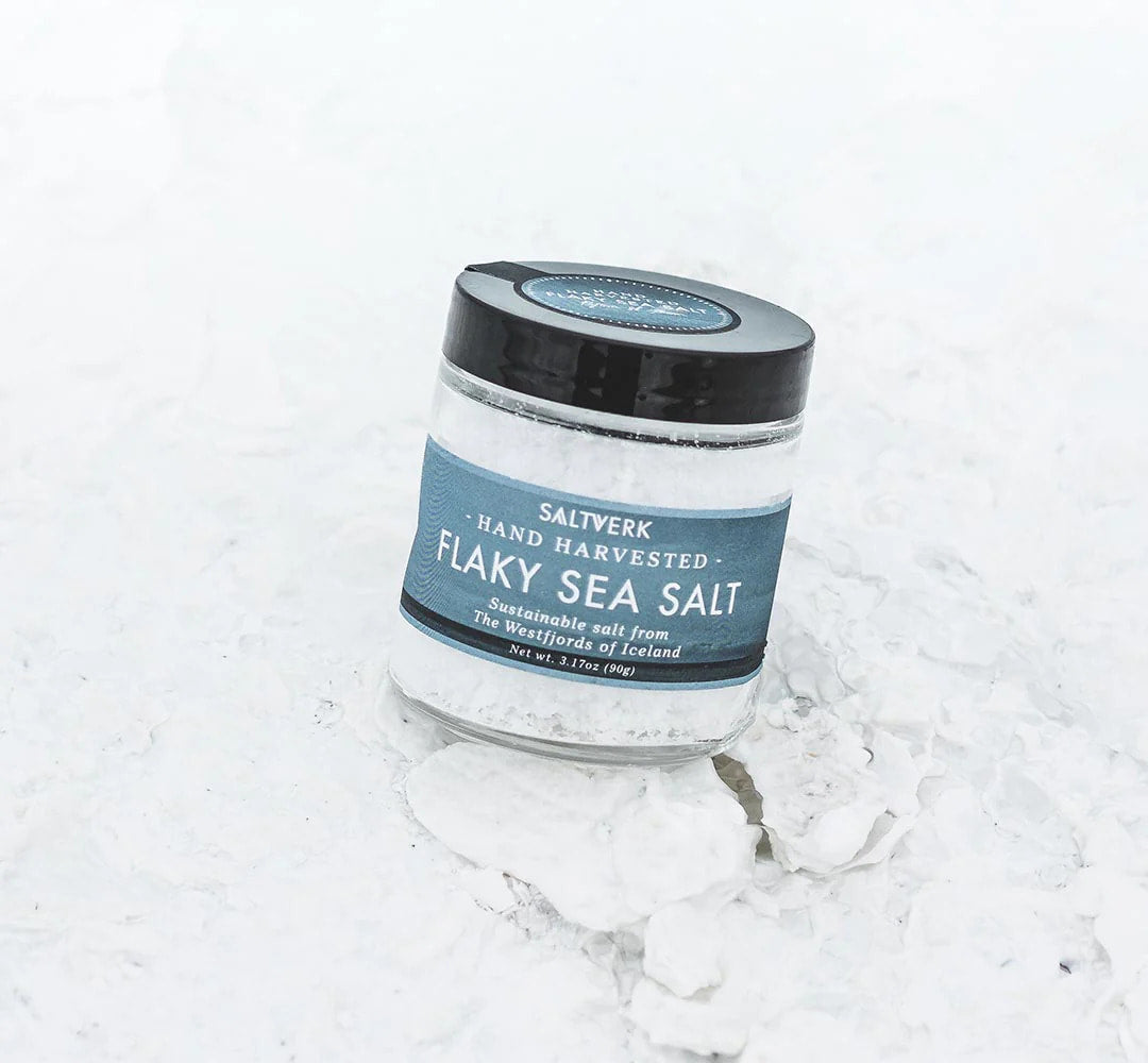 Flaky Sea Salt