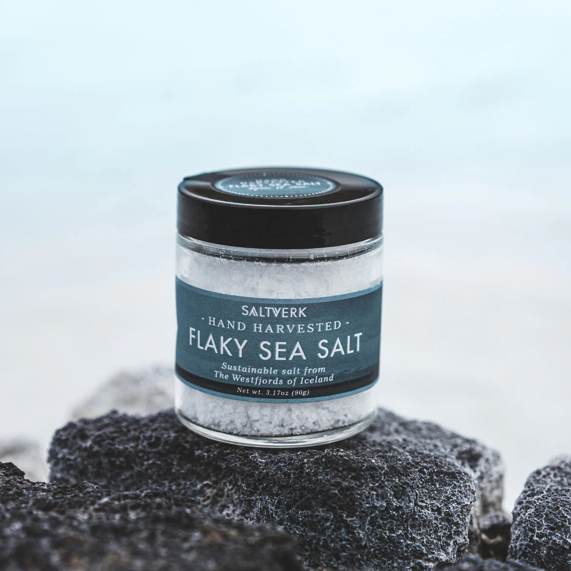 Flaky Sea Salt