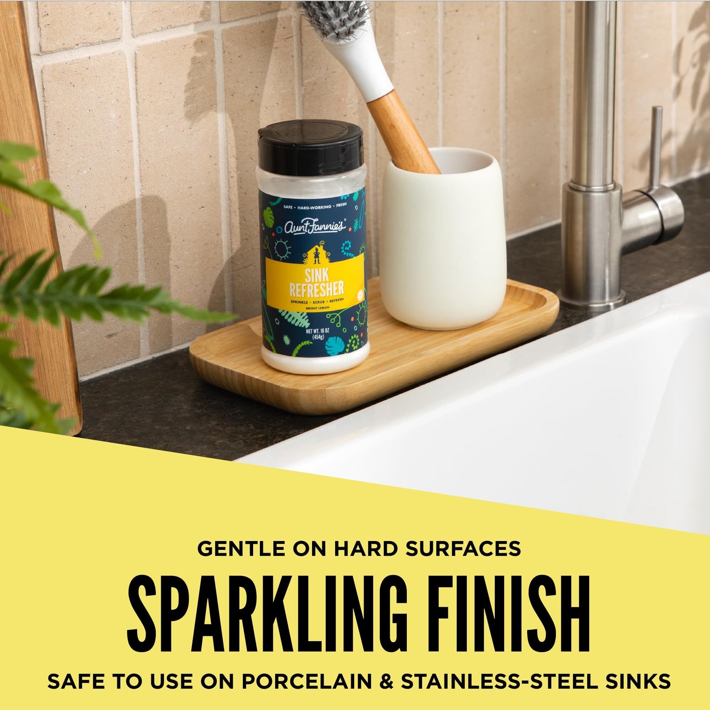 Sink Refresher - Bright Lemon