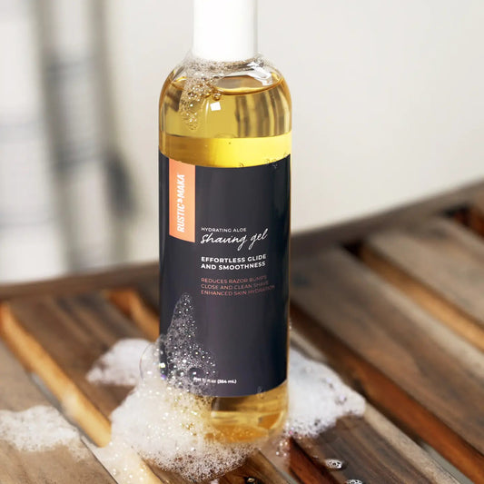 Shaving Gel - Hydrating Aloe
